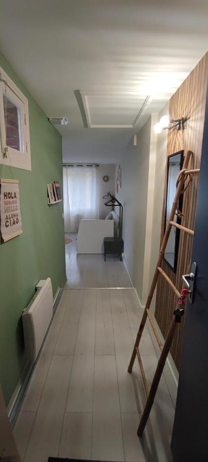 Joli Studio Centre Ville D'Amiens Luaran gambar